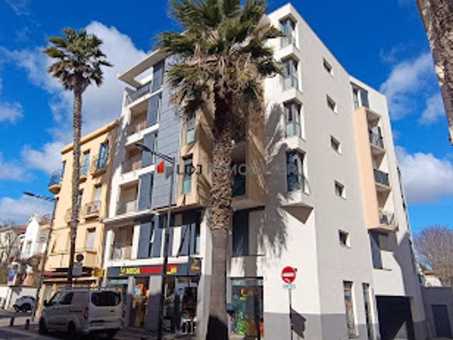 Vente Appartement 2 pièces 39.48 m2 Perpignan
