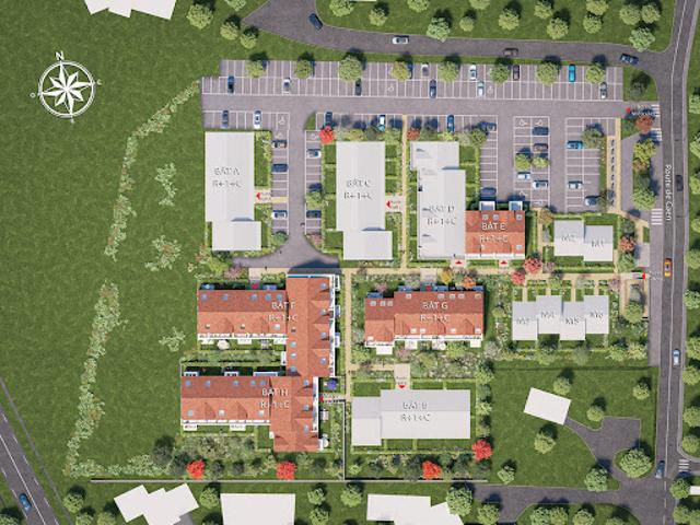 Vente Appartement 2 pièces 39.4 m2 Ouistreham