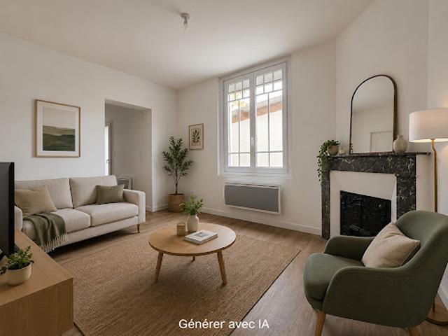 Vente Appartement 2 pièces 39.4 m2 Boucau