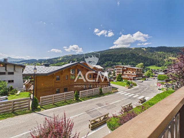 Vente Appartement 2 pièces 39.4 m2 Les Gets