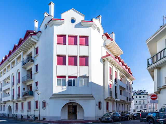 Vente Appartement 2 pièces 39.51 m2 Saint Jean de Luz