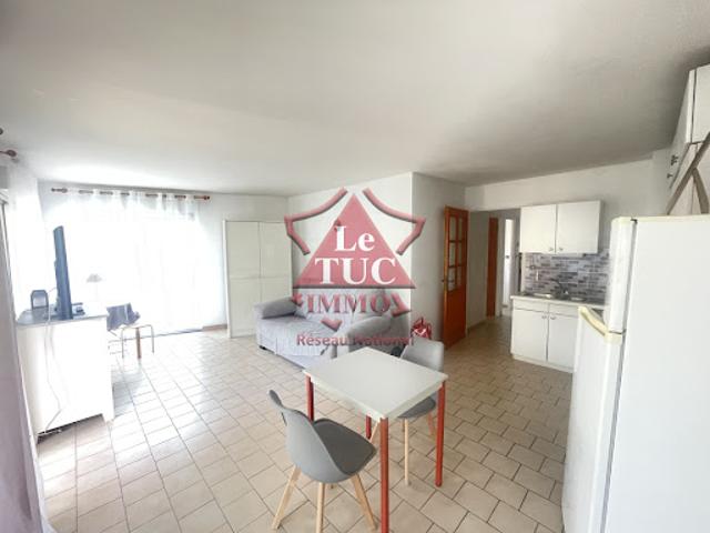 Vente Appartement 2 pièces 39.54 m2 Cavalaire sur Mer
