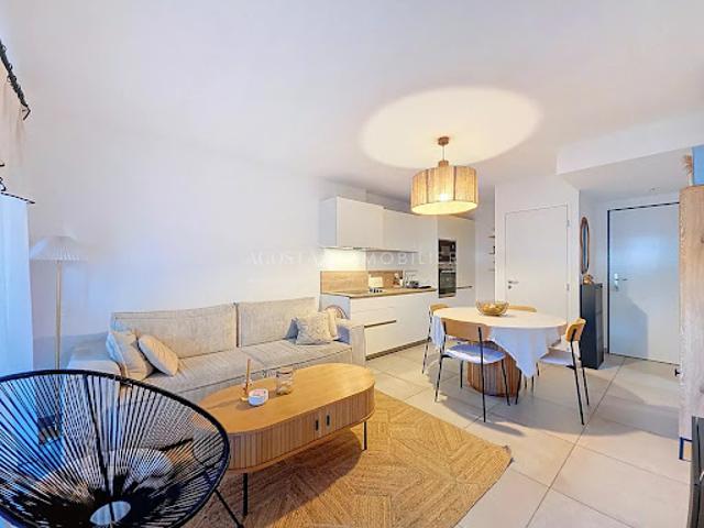 Vente Appartement 2 pièces 39.56 m2 Grosseto Prugna
