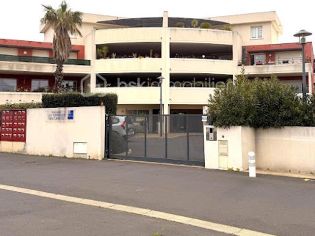Vente Appartement 2 pièces 39.5 m2 Agde