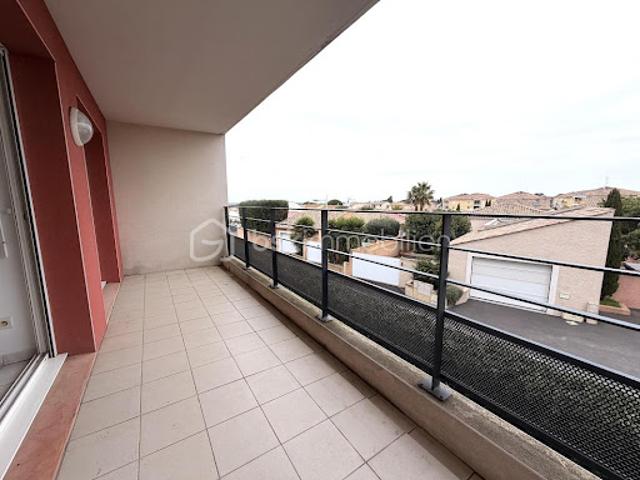 Vente Appartement 2 pièces 39.5 m2 Agde