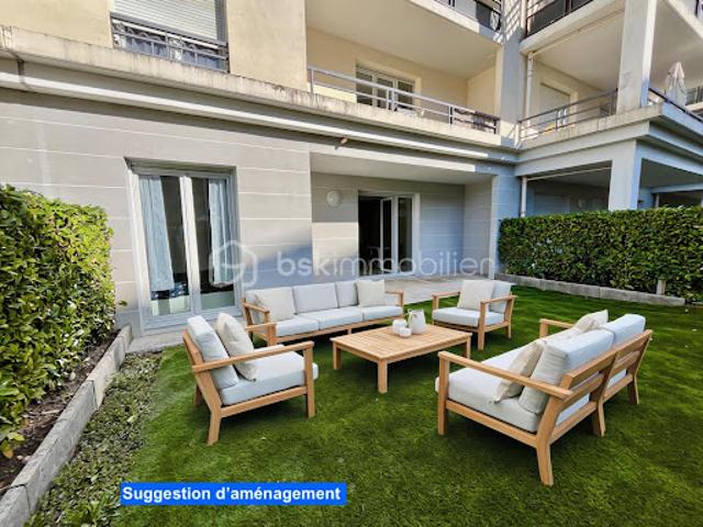 Vente Appartement 2 pièces 39.5 m2 Bourgoin Jallieu