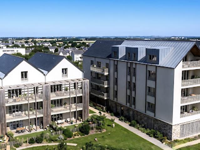 Vente Appartement 2 pièces 39.5 m2 Plerin