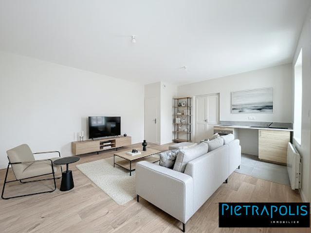 Vente Appartement 2 pièces 39.5 m2 Sathonay Camp