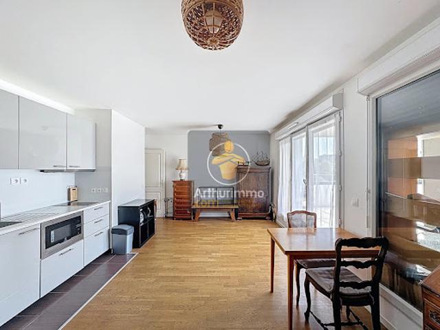 Vente Appartement 2 pièces 39.63 m2 Creteil