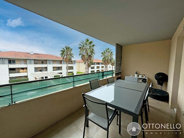 Vente Appartement 2 pièces 39.62 m2 Roquebrune sur Argens