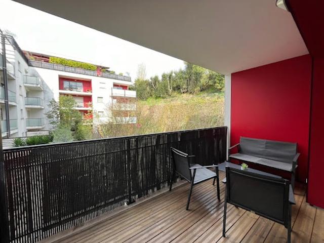 Vente Appartement 2 pièces 39.64 m2 Bayonne