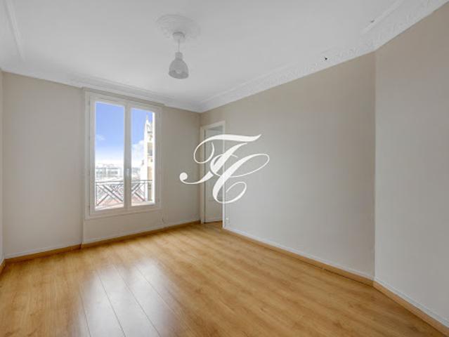 Vente Appartement 2 pièces 39.64 m2 Fontenay sous Bois
