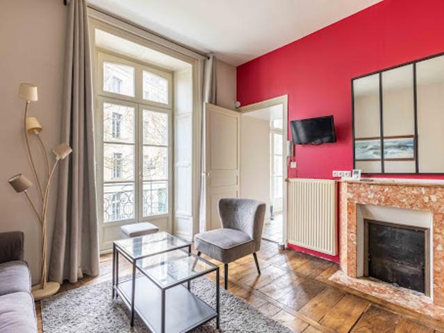 Vente Appartement 2 pièces 39.64 m2 Rennes