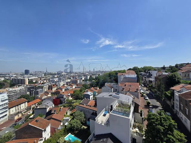 Vente Appartement 2 pièces 39.66 m2 Issy les Moulineaux