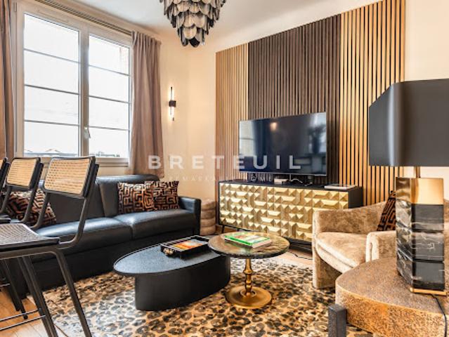 Vente Appartement 2 pièces 39.6 m2 Paris 15ème