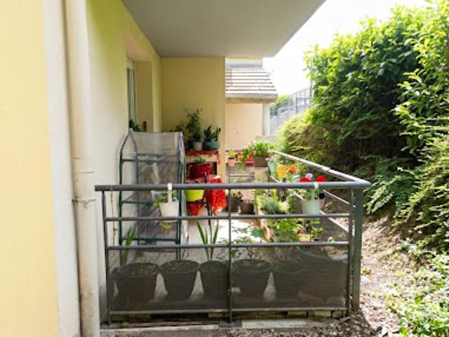 Vente Appartement 2 pièces 39.72 m2 Charmes