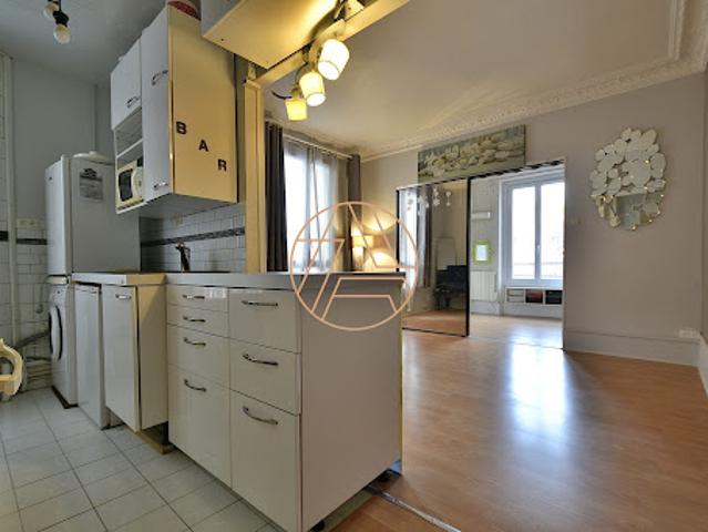 Vente Appartement 2 pièces 39.72 m2 Saint maur des fosses