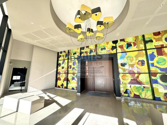 Vente Appartement 2 pièces 39.75 m2 Lattes