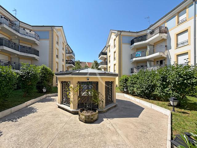 Vente Appartement 2 pièces 39.76 m2 Vaureal
