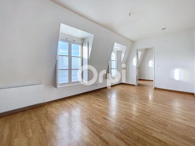 Vente Appartement 2 pièces 39.78 m2 Chantilly