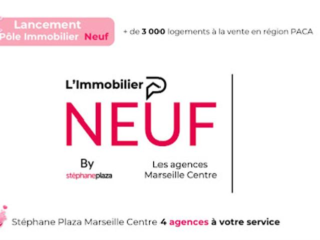 Vente Appartement 2 pièces 39.78 m2 Marseille 12ème