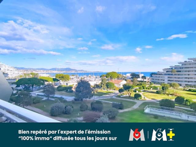 Vente Appartement 2 pièces 39.79 m2 Villeneuve Loubet
