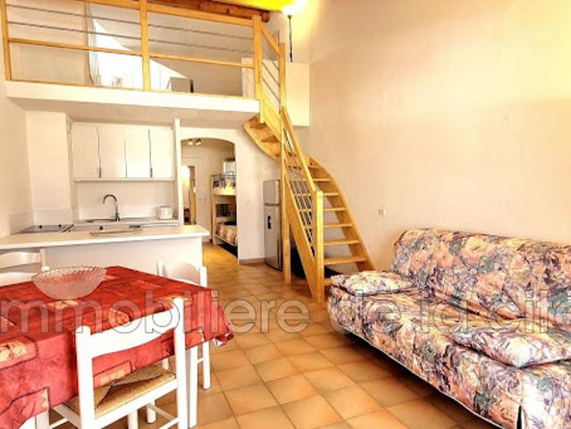 Vente Appartement 2 pièces 39.79 m2 Port grimaud