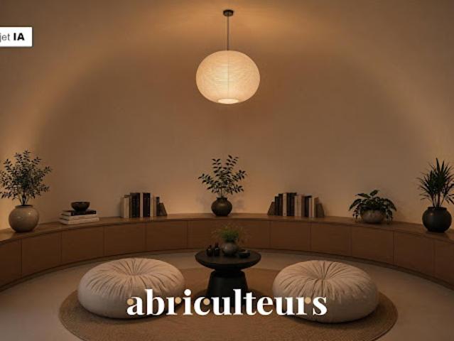 Vente Appartement 2 pièces 39.87 m2 Rognes