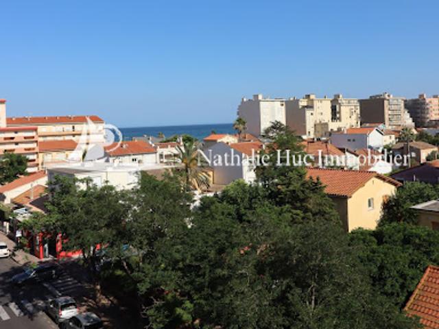 Vente Appartement 2 pièces 39.84 m2 Canet plage
