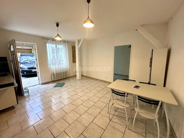 Vente Appartement 2 pièces 39.84 m2 Dieppe