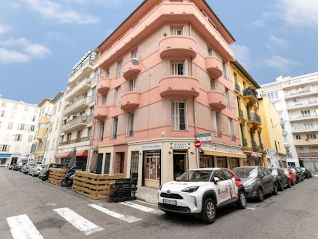 Vente Appartement 2 pièces 39.84 m2 Nice