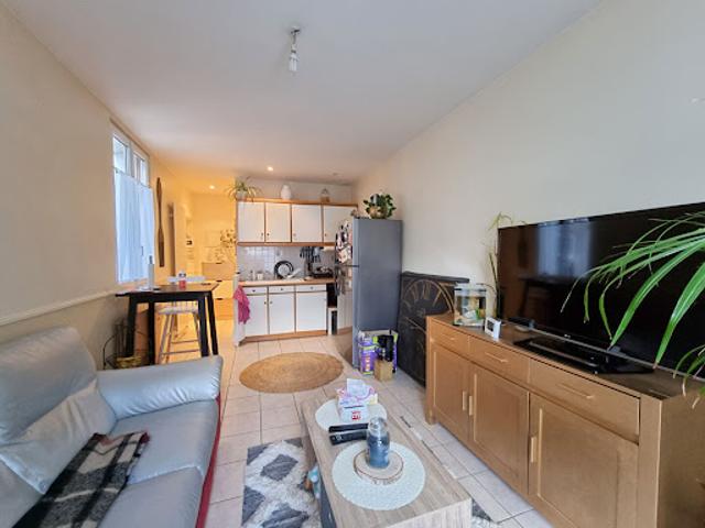Vente Appartement 2 pièces 39.85 m2 Tours