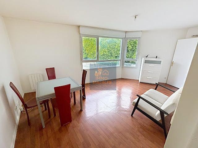 Vente Appartement 2 pièces 39.89 m2 Saint Denis