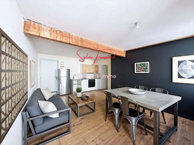 Vente Appartement 2 pièces 39.8 m2 Bordeaux
