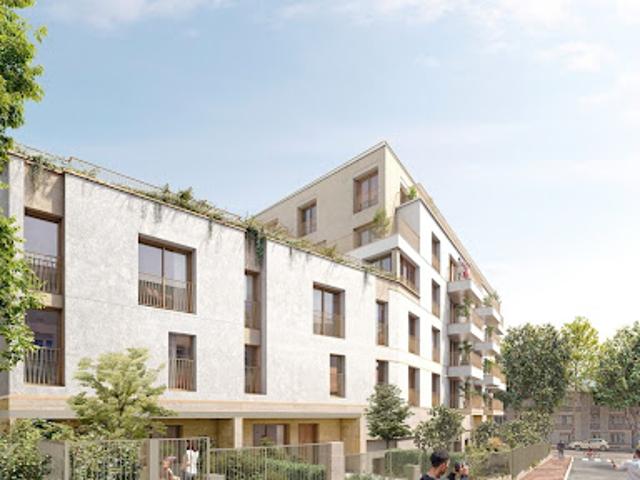 Vente Appartement 2 pièces 39.8 m2 Viroflay