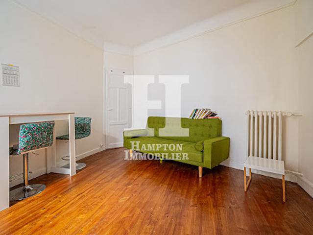 Vente Appartement 2 pièces 39.93 m2 Paris 19ème