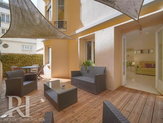 Vente Appartement 2 pièces 39.96 m2 Cannes