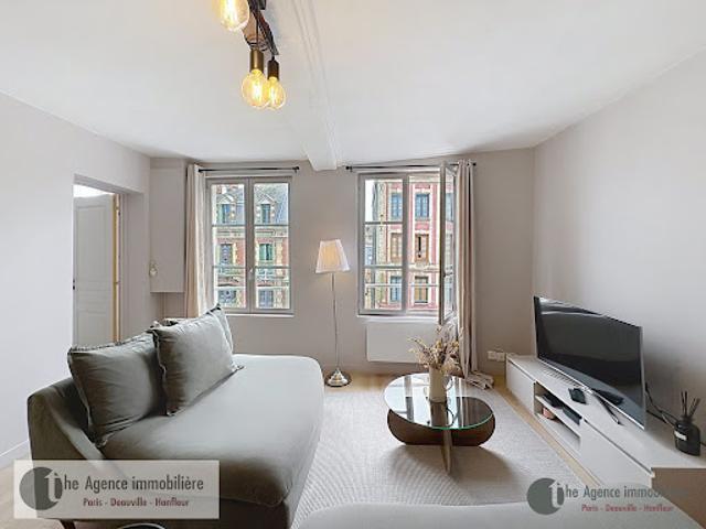 Vente Appartement 2 pièces 39.96 m2 Honfleur