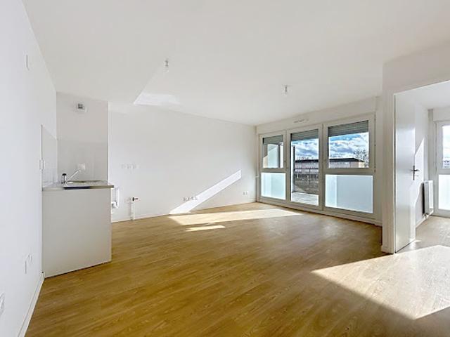 Vente Appartement 2 pièces 39.9 m2 Melun