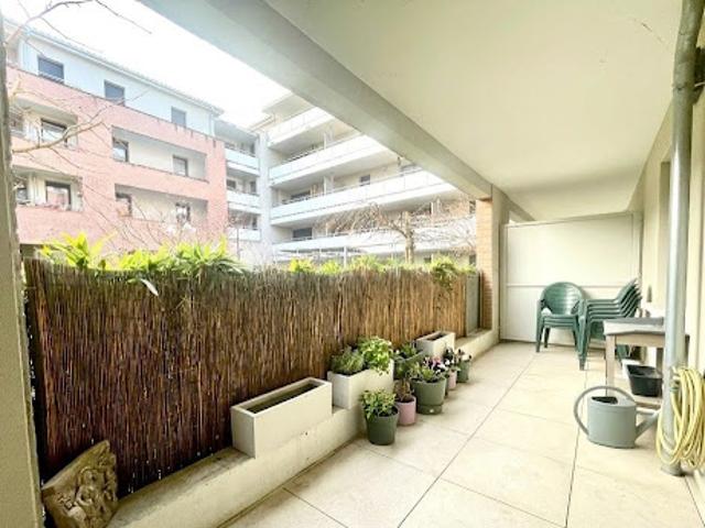 Vente Appartement 2 pièces 39.9 m2 Castanet Tolosan