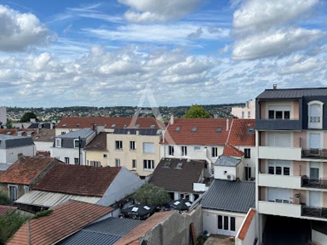 Vente Appartement 2 pièces 39.07 m2 Montgeron