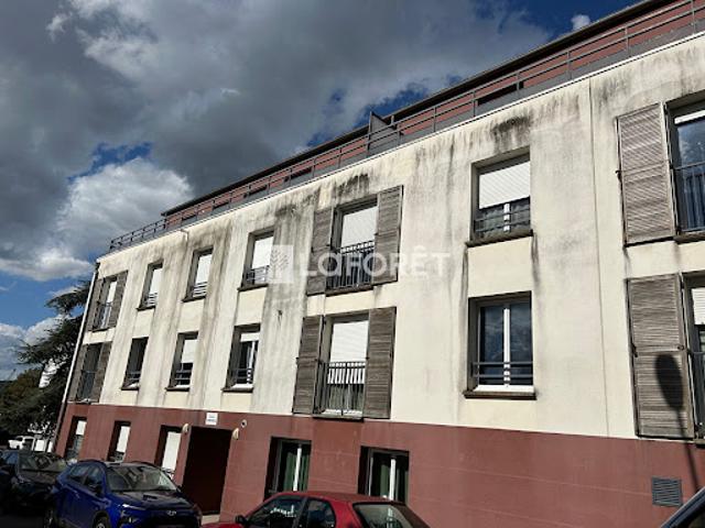 Vente Appartement 2 pièces 39.04 m2 Grand Couronne