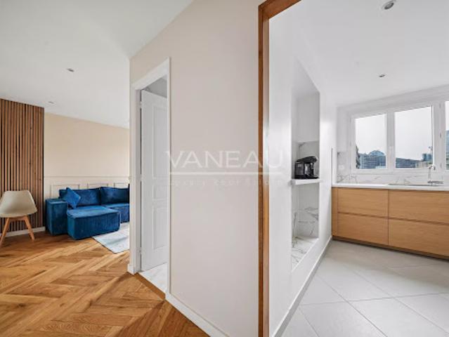 Vente Appartement 2 pièces 39.05 m2 Boulogne Billancourt