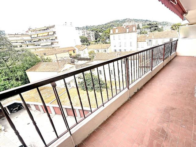 Vente Appartement 2 pièces 39.06 m2 Cannes