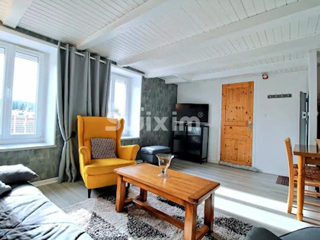 Vente Appartement 2 pièces 39.06 m2 Les Rousses