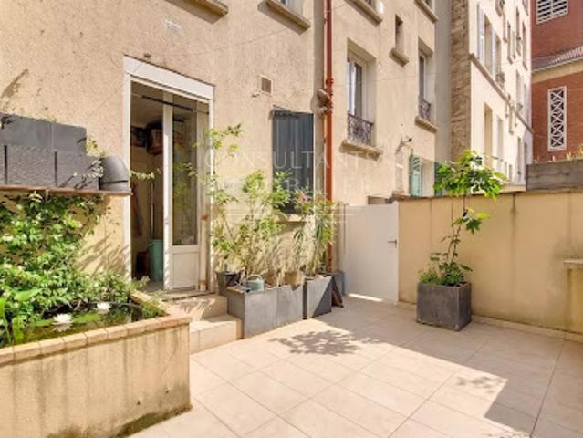 Vente Appartement 2 pièces 39.11 m2 Boulogne Billancourt