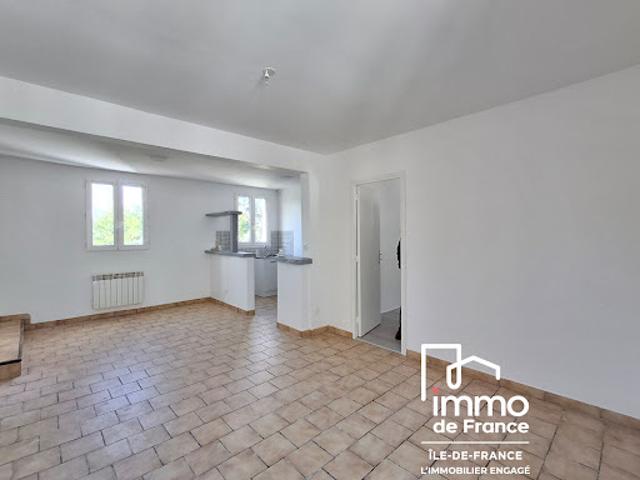 Vente Appartement 2 pièces 39.11 m2 Limay