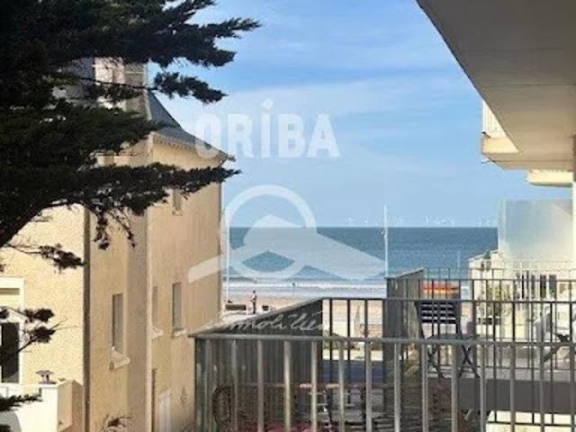 Vente Appartement 2 pièces 39.11 m2 Pornichet