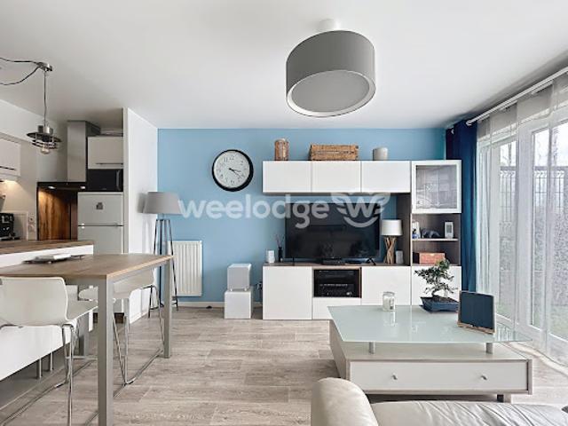 Vente Appartement 2 pièces 39.12 m2 Eragny sur oise