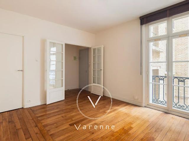 Vente Appartement 2 pièces 39.14 m2 Paris 7ème